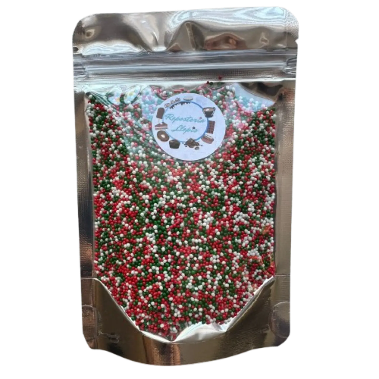 Sprinkles Premium Navidad Mix #101 Comestibles 1