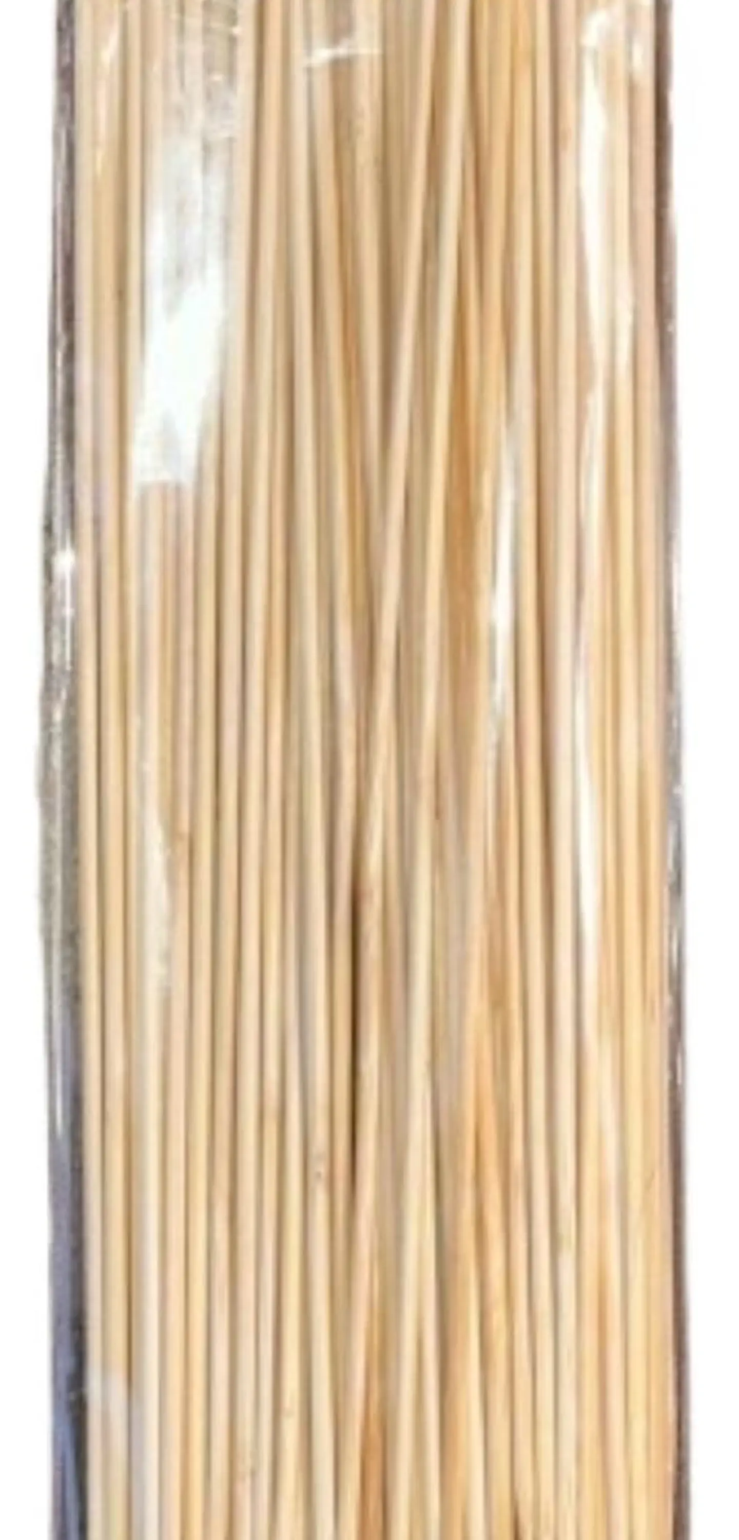 Palitos De Brocheta 100un 20cm 1