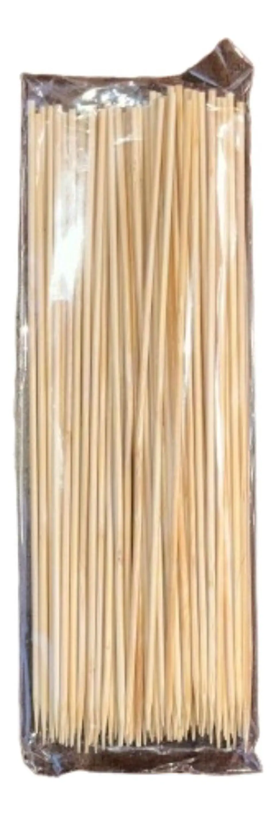 Palitos De Brocheta 100un 20cm 1