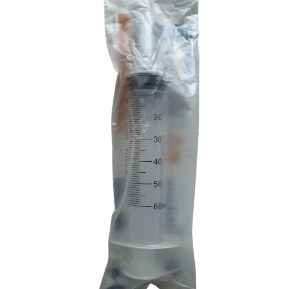 Jeringa Alimentacion Punta Cateter 60ml 2