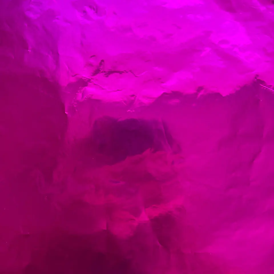 Pliego Papel Aluminio Fucsia Para Chocolate 43x58cm 3