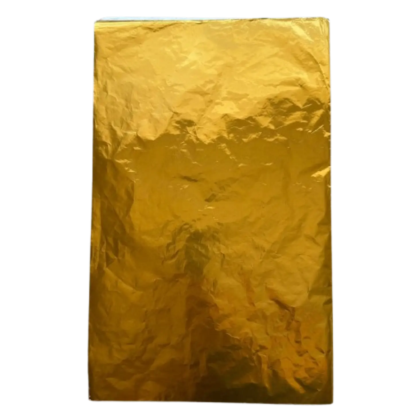 Pliego Papel Aluminio Dorado Para Chocolate 43x58cm 1