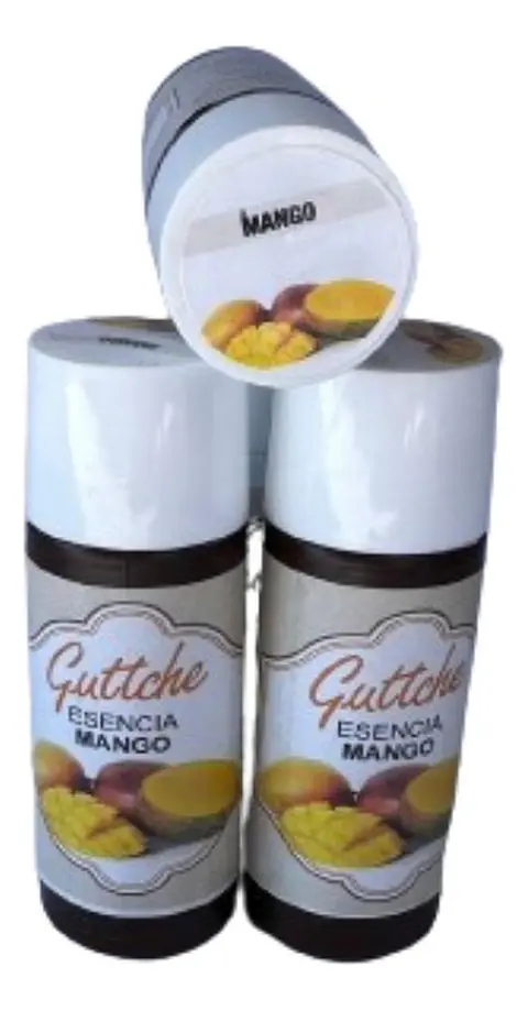 Esencia Mango Comestible Guttche 25g