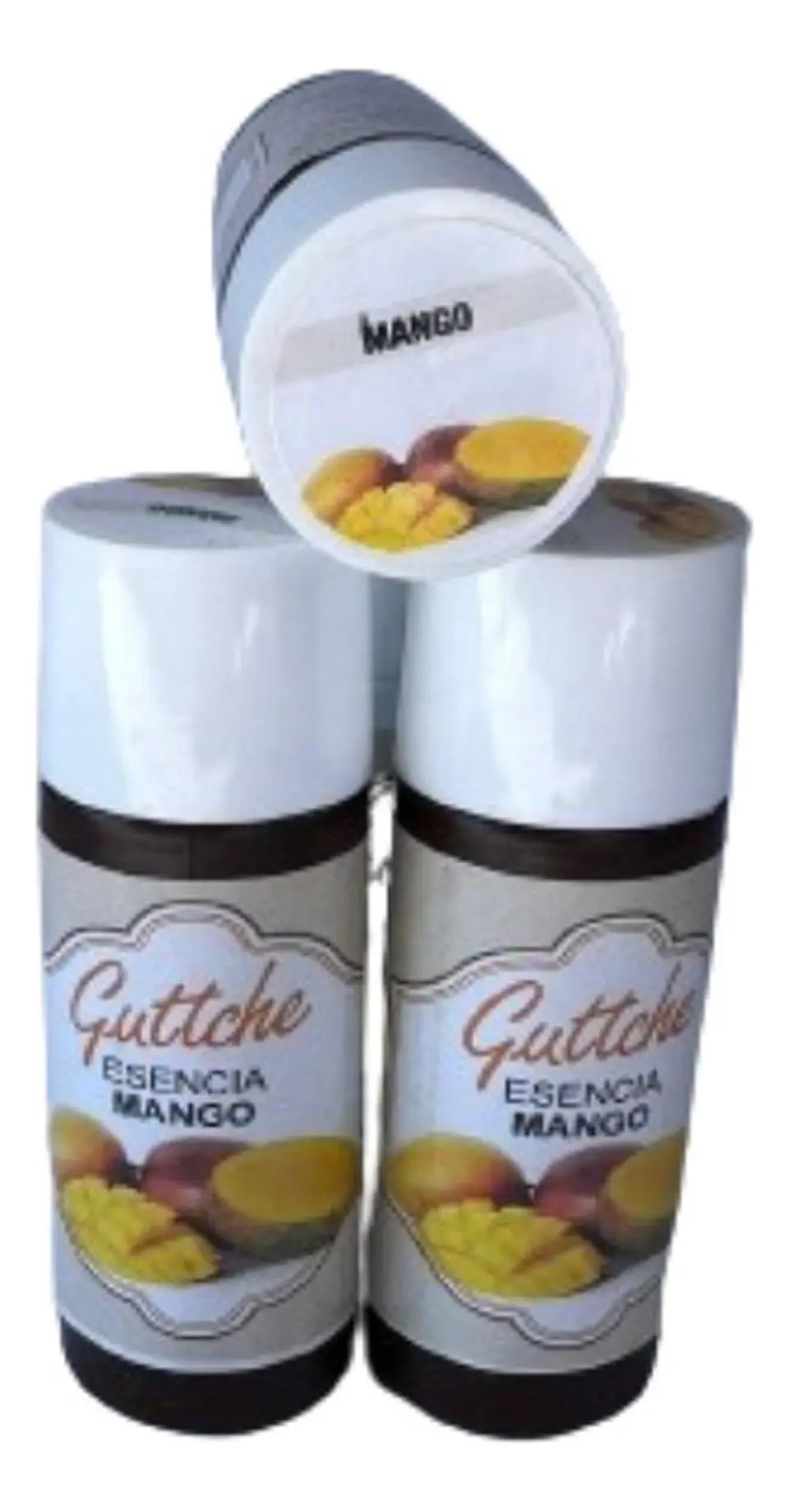 Esencia Mango Comestible Guttche 25g 1