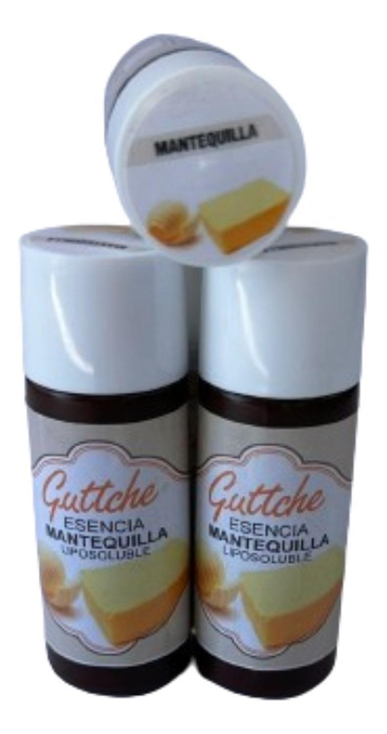 Esencia Guttche Limón Liposoluble 25 gr. 25 gr.