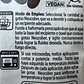 Cobertura Chocolate 407SA Semiamargo Sin Azucar Neucober 1kg - Miniatura 4