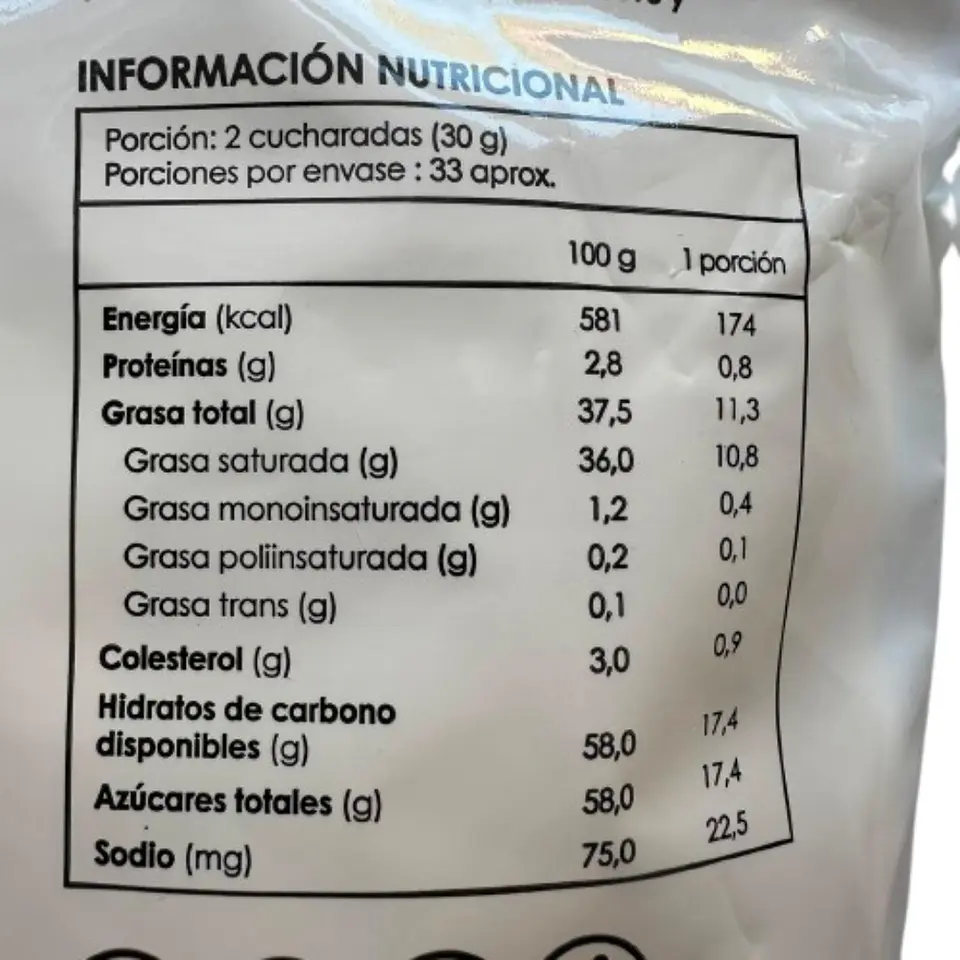 Cobertura Chocolate Blanco Cover Pasteleria Carat Puratos 1k 3