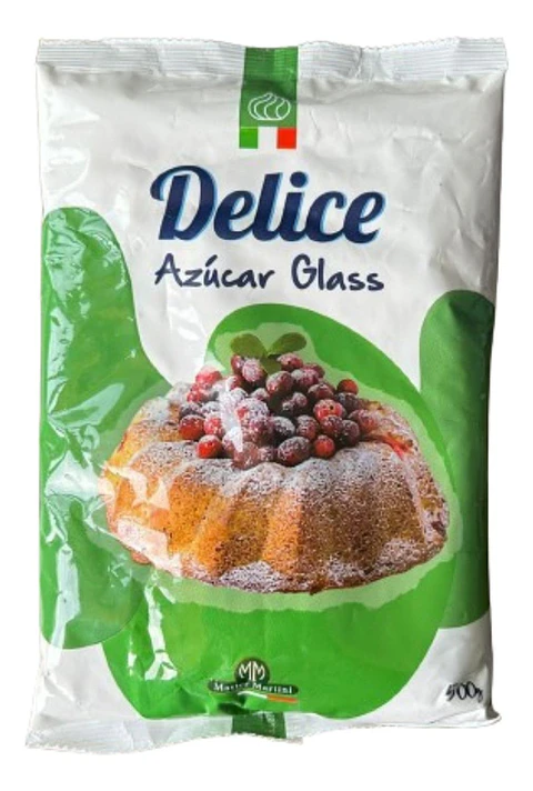 Azucar Flor/Glass Delice 500g