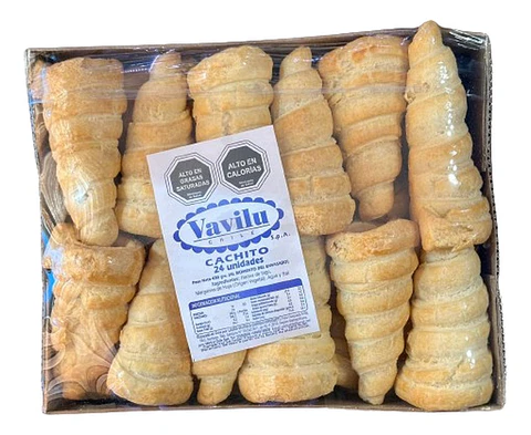 Cachitos De Hoja Grandes Vavilu 24un