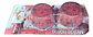 Capsulas Cupcake Diseño H Rosas 100un E110xIn52mm - Miniatura 2