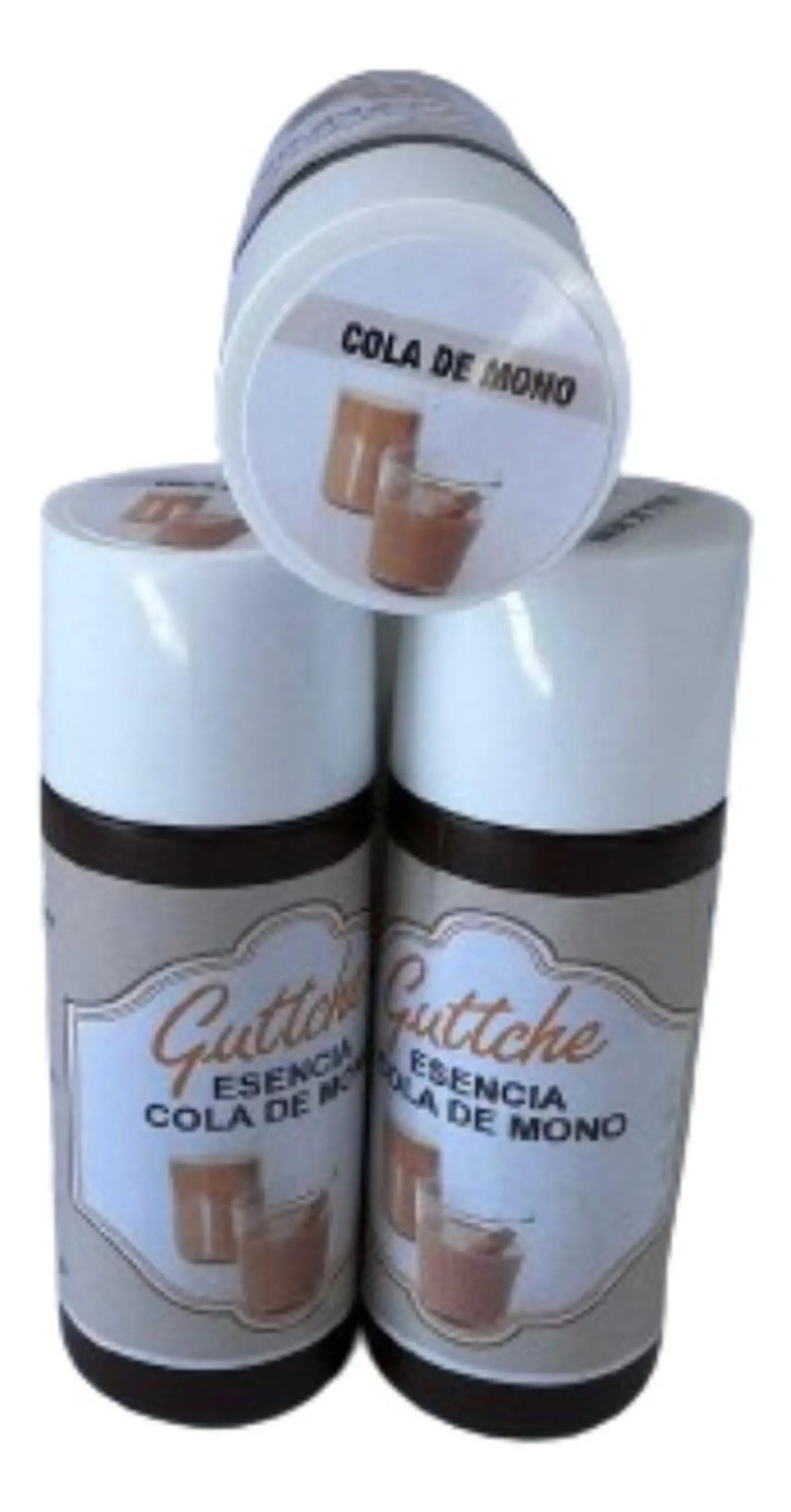 Esencia Cola De Mono Comestible Guttche 25g 1