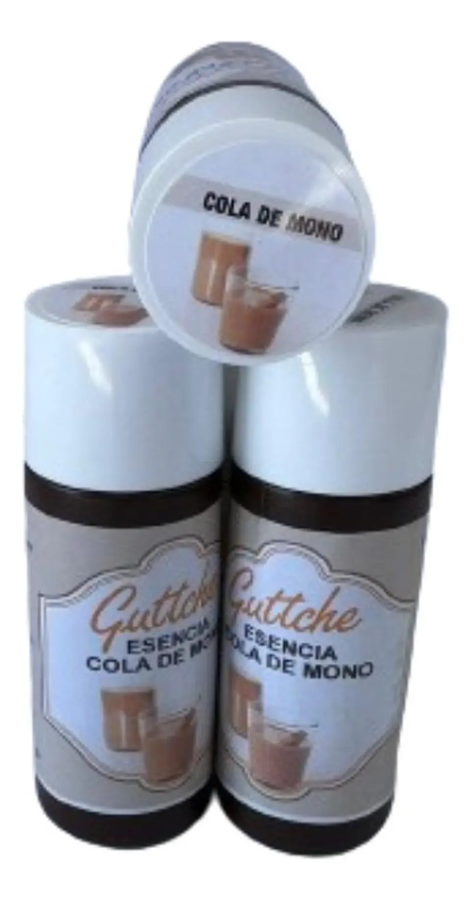 Esencia Cola De Mono Comestible Guttche 25g 1