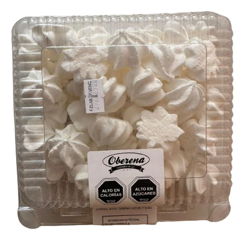 Merenguitos Coctail Oberena 60g