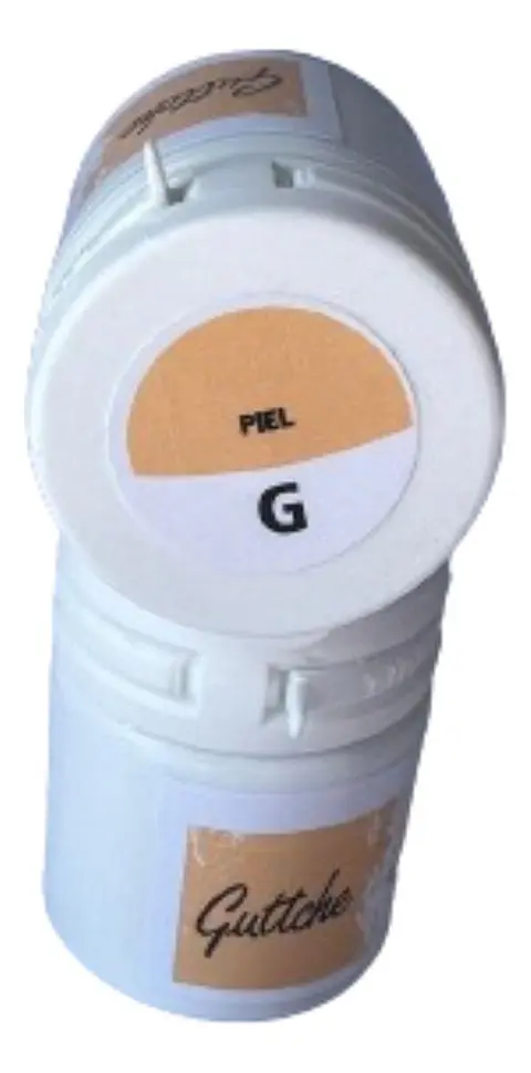 Colorante Gel Piel Comestible Reposteria Guttche 20g