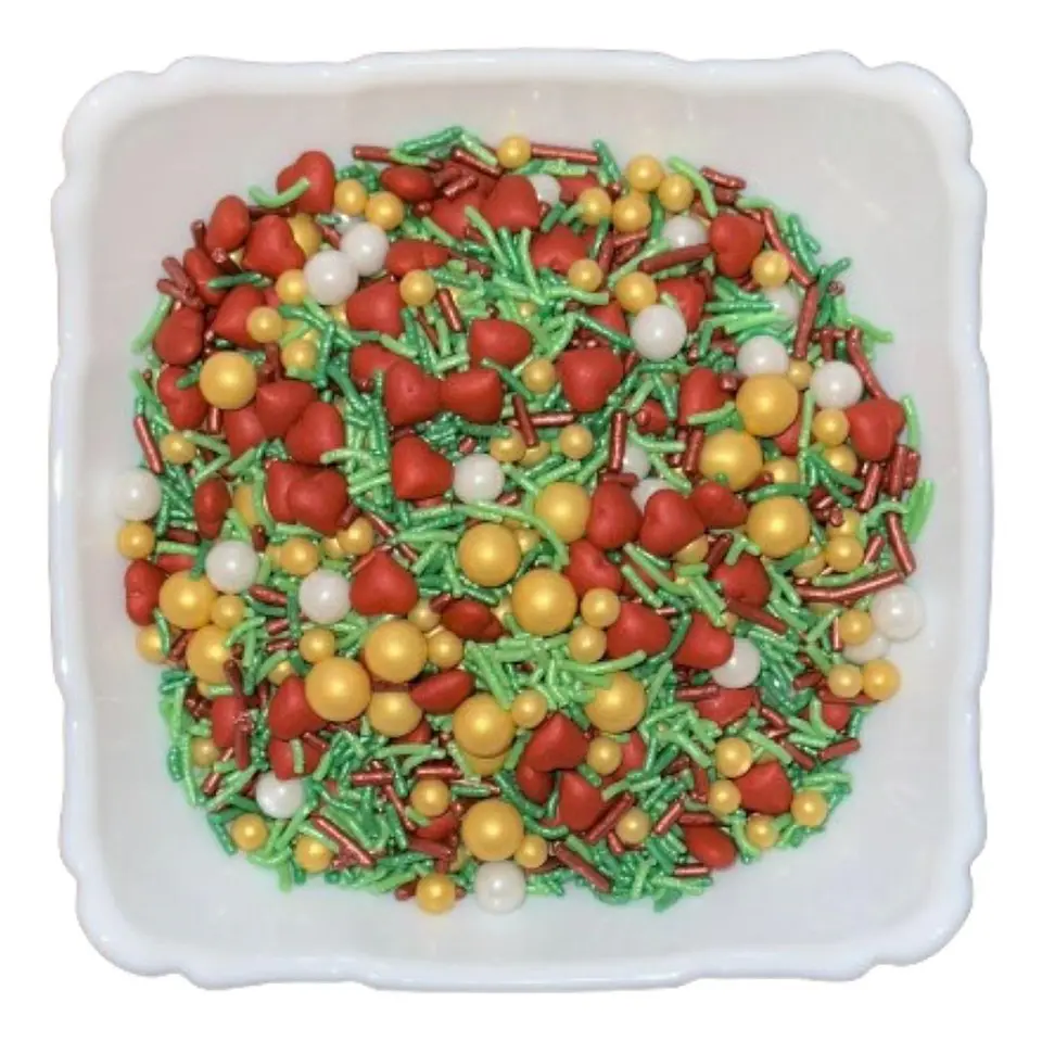 Sprinkles Premium Navidad Mix #102 Comestibles 2