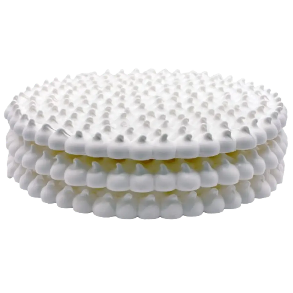Disco Merengue N25 3 Discos Pavesi 24cm 1