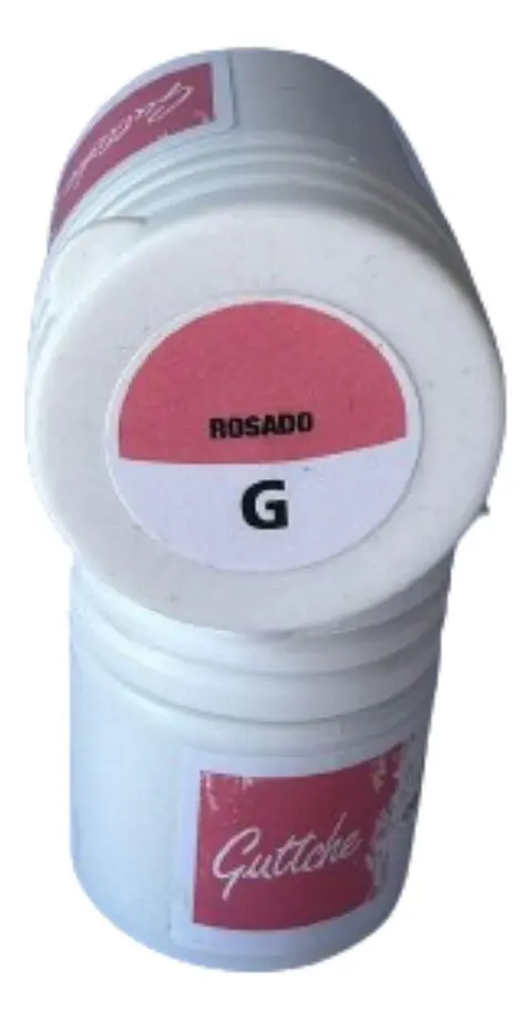 Colorante Gel Rosado Comestible Reposteria Guttche 20g