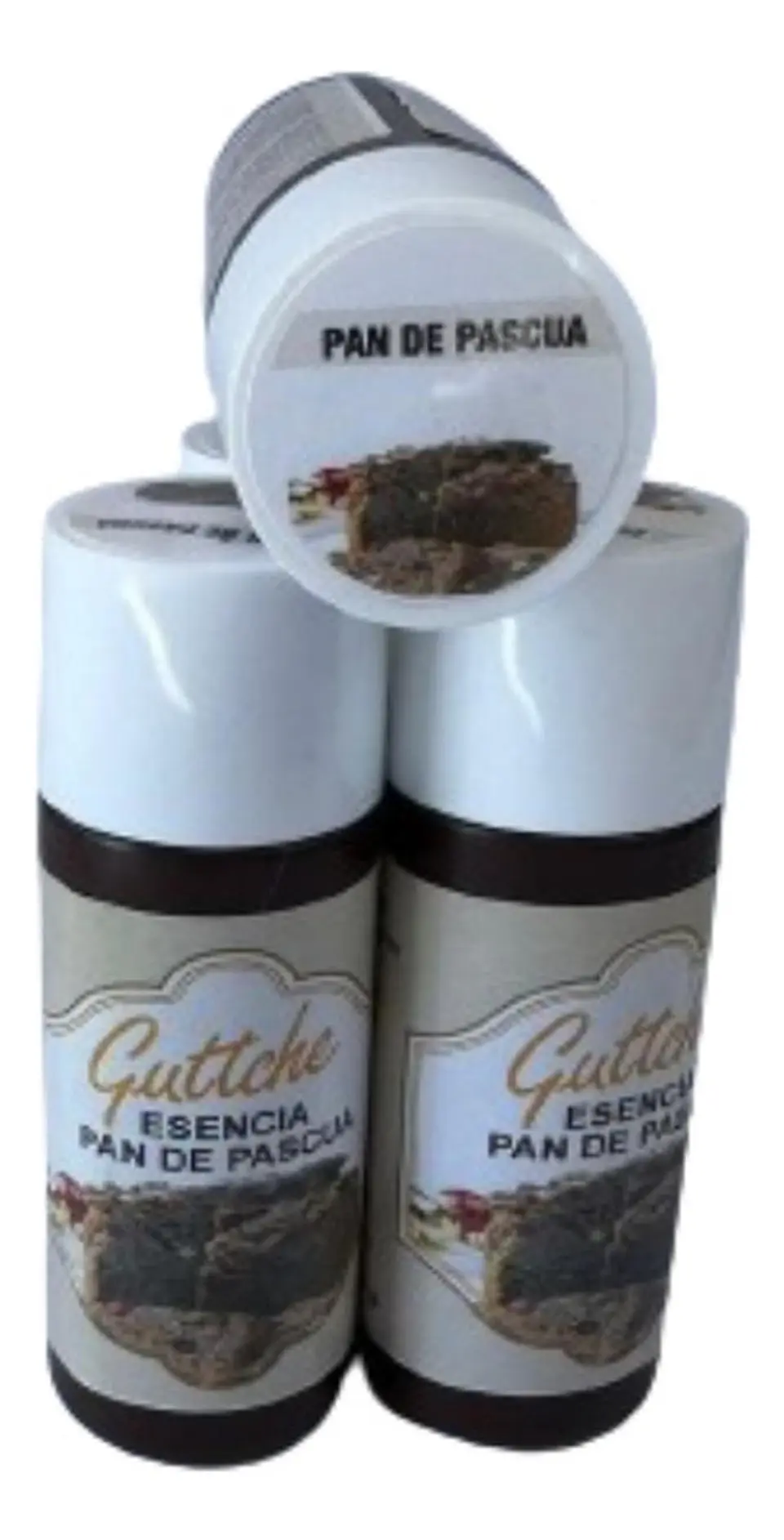 Esencia Pan De Pascua Comestible Guttche 25g 1