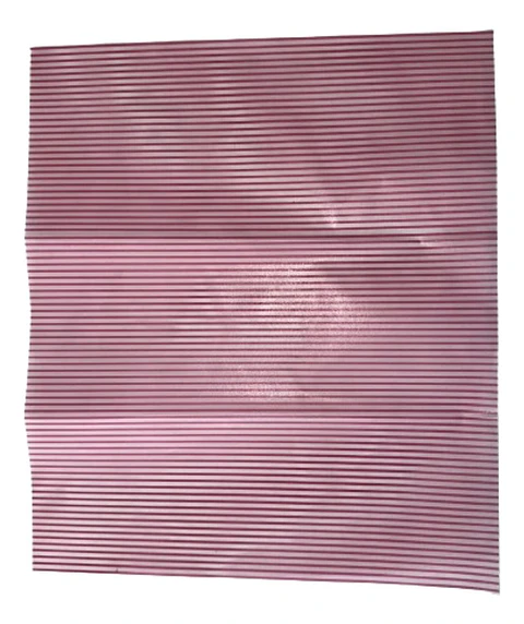 Pack 10 Hojas Papel Mantequilla Diseño Lineas 25x21cm