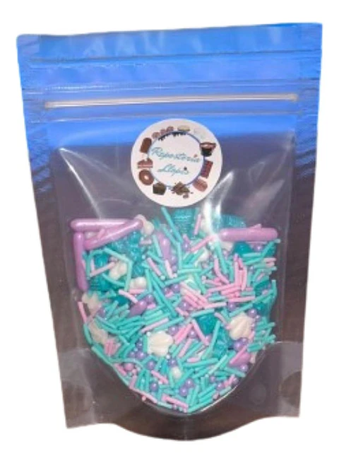 Sprinkles Premium Sirenas Mix #401 Comestibles