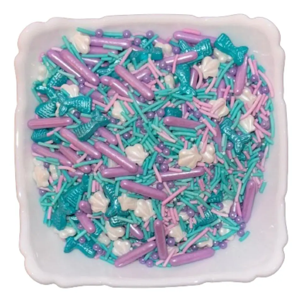 Sprinkles Premium Sirenas Mix #401 Comestibles 2