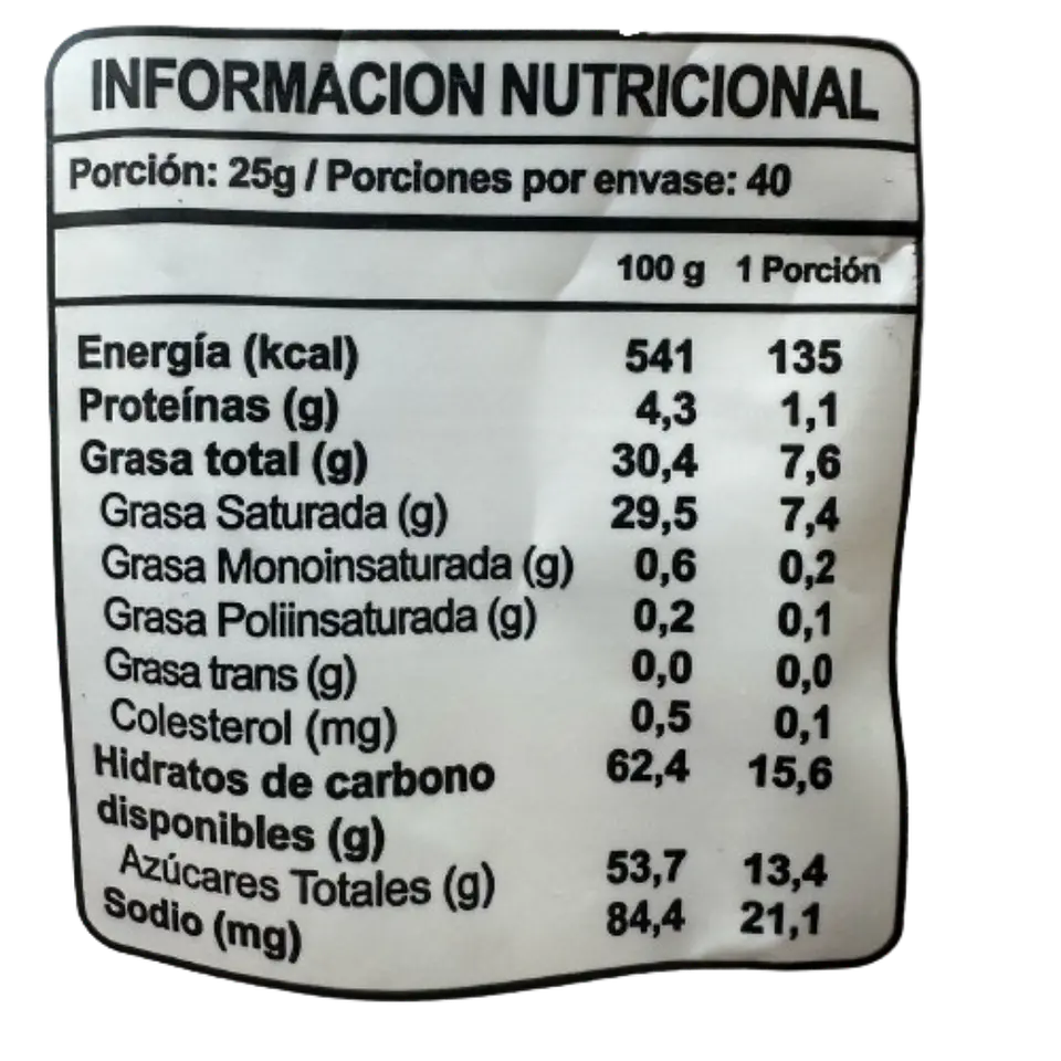 Cobertura Chocolate 410 Blanco Gotas Neucober 1kg 2