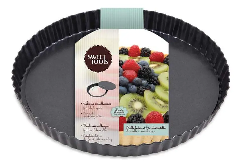 Molde Kuchen 28cm 1