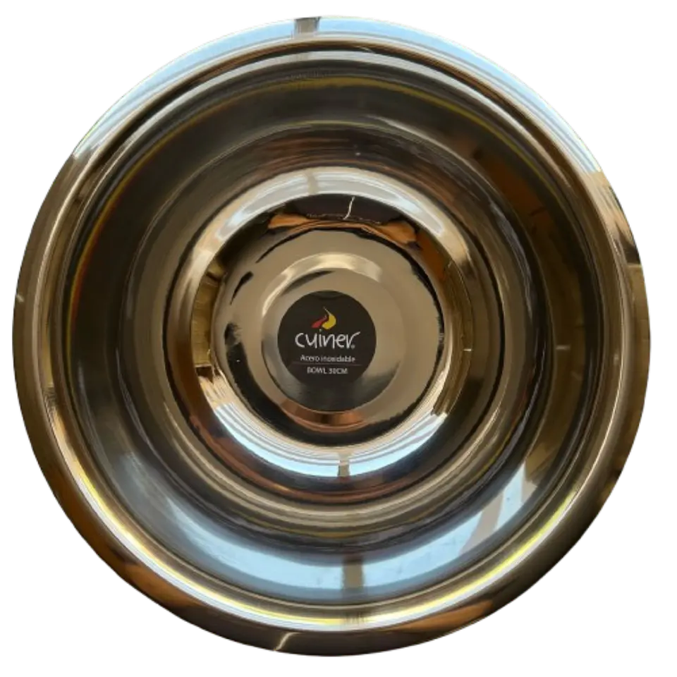 Bowl Acero Inoxidable Cuiner 30cm 2