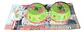 Capsulas Cupcake Diseño I Flor Verde 100un E110xIn52mm - Miniatura 2
