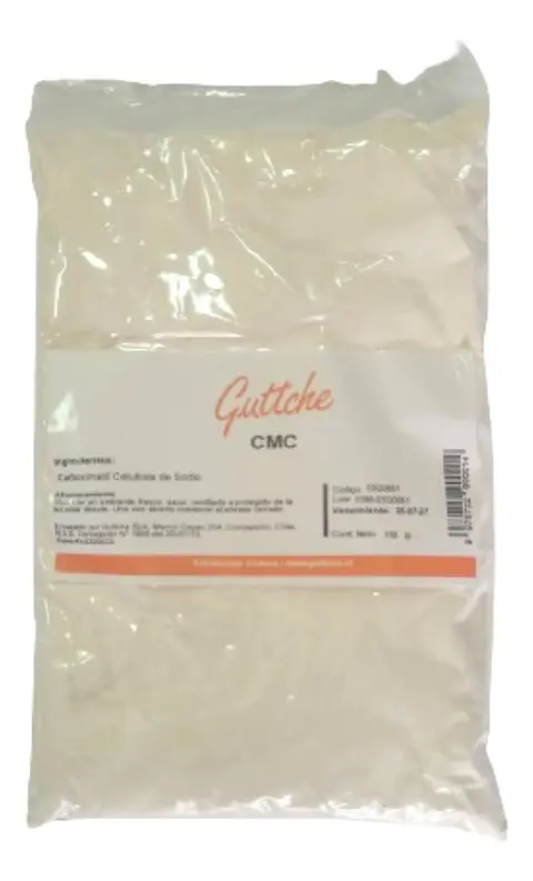 CMC Carboximetil Celulosa Guttche 100g