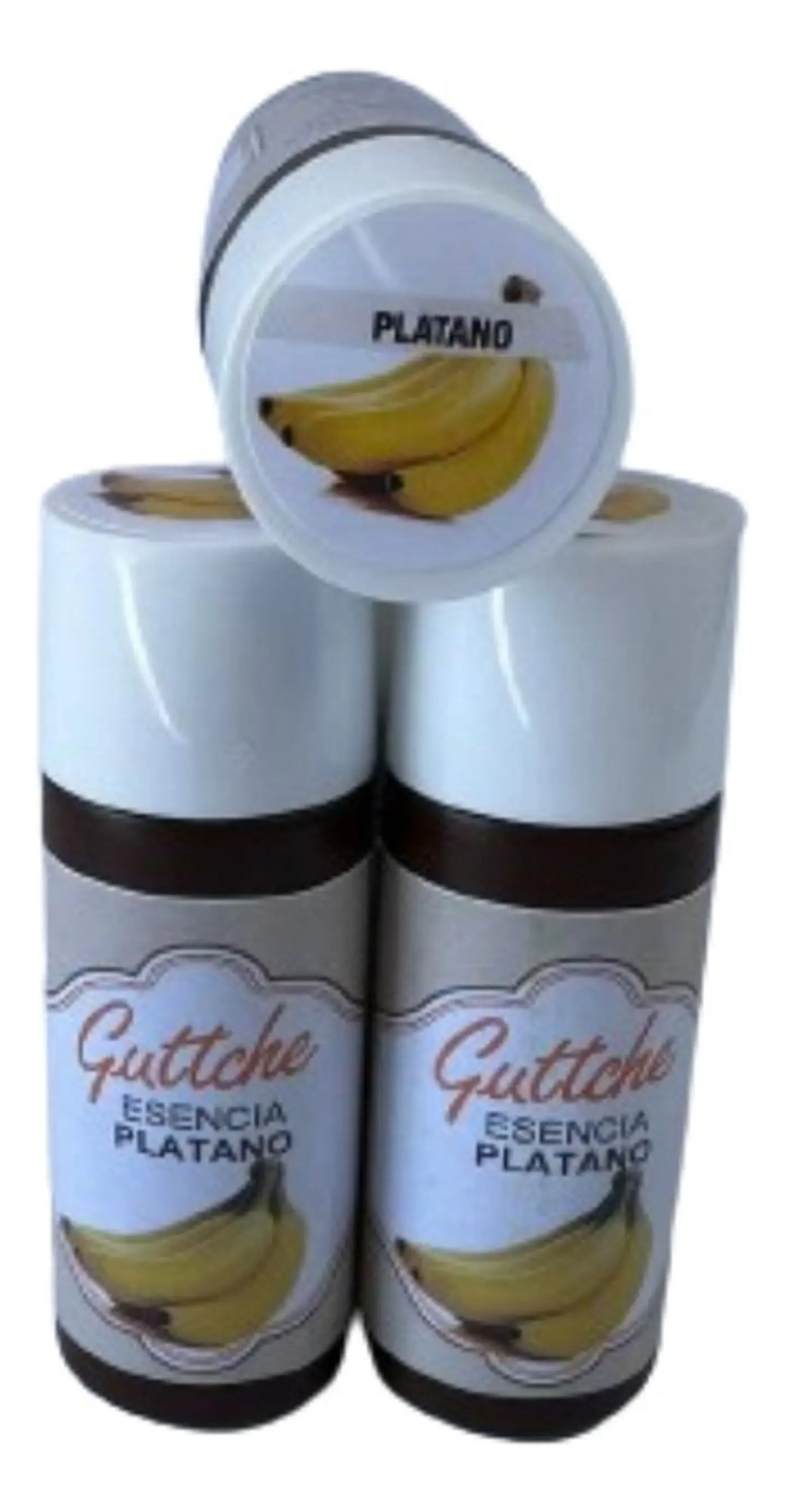 Esencia Platano Comestible Guttche 25g 1
