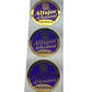 Sticker Alfajor Morado 100un 38mm - Miniatura 2