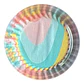 Capsulas Mini Cupcake Diseño E Onda Color 100un E75xIn35mm - Miniatura 1
