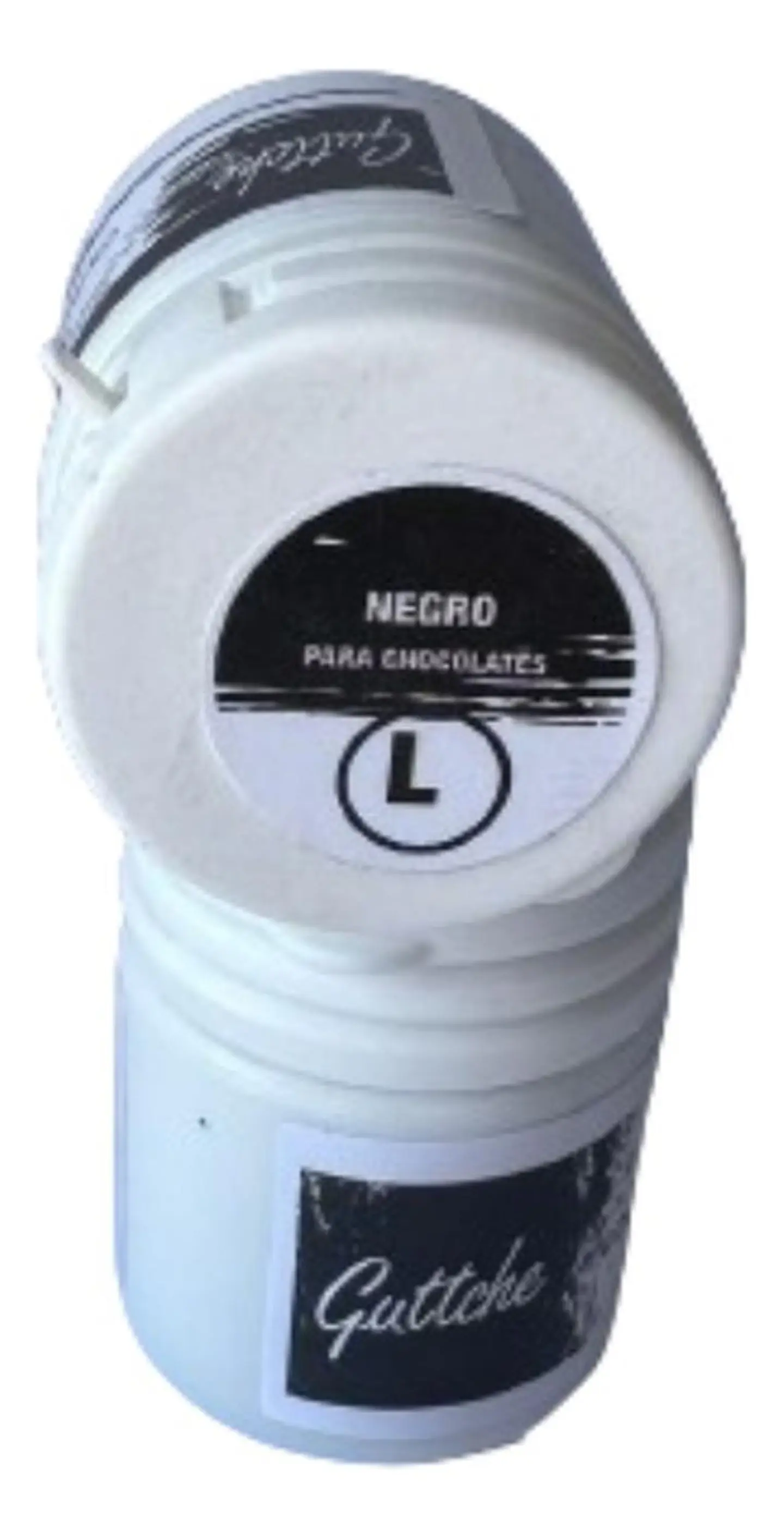 Colorante Laca Negro Para Chocolate Guttche 15g 1