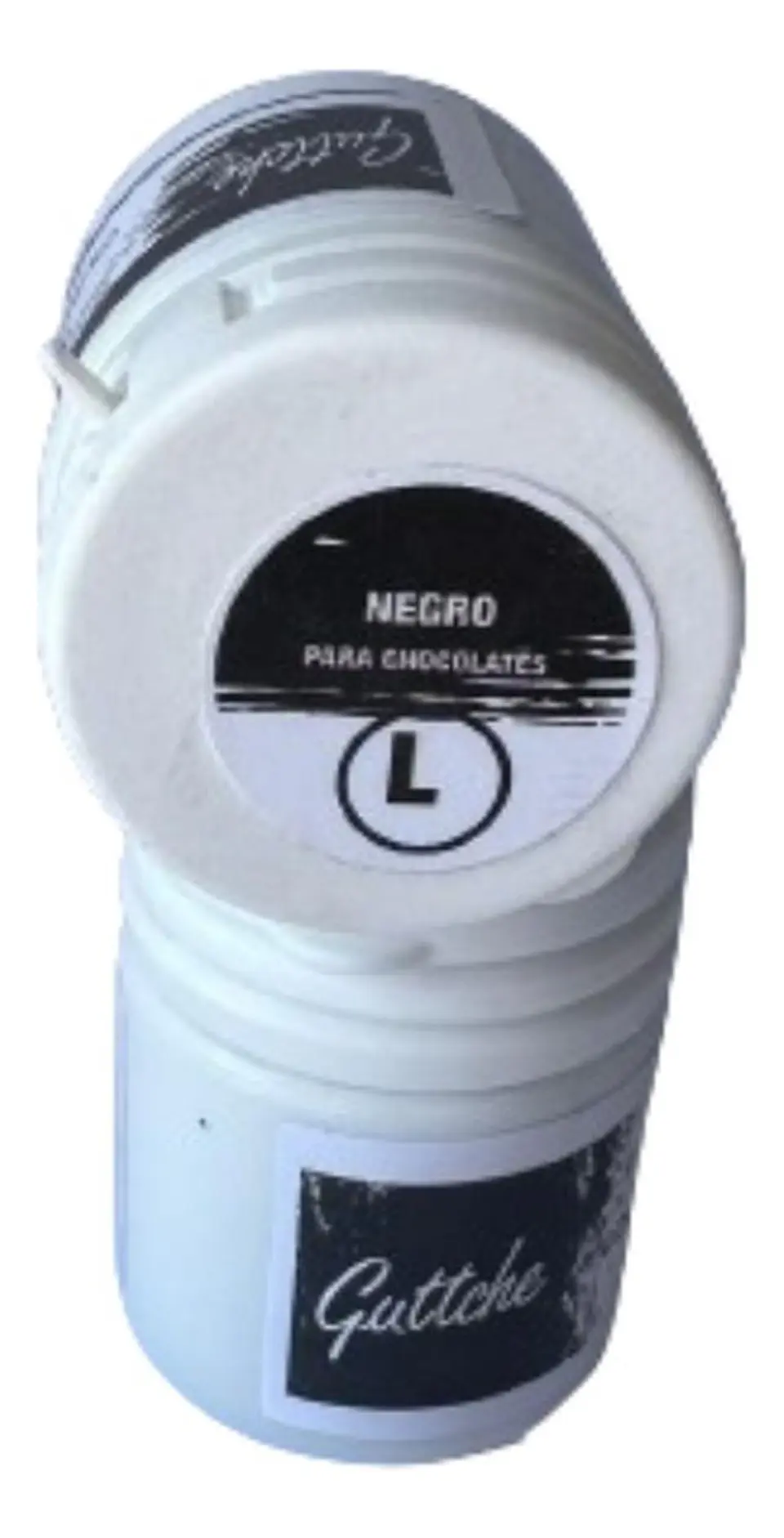 Colorante Laca Negro Para Chocolate Guttche 15g 1