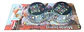 Capsulas Cupcake Diseño A Regalo 100un E110xIn52mm - Miniatura 2