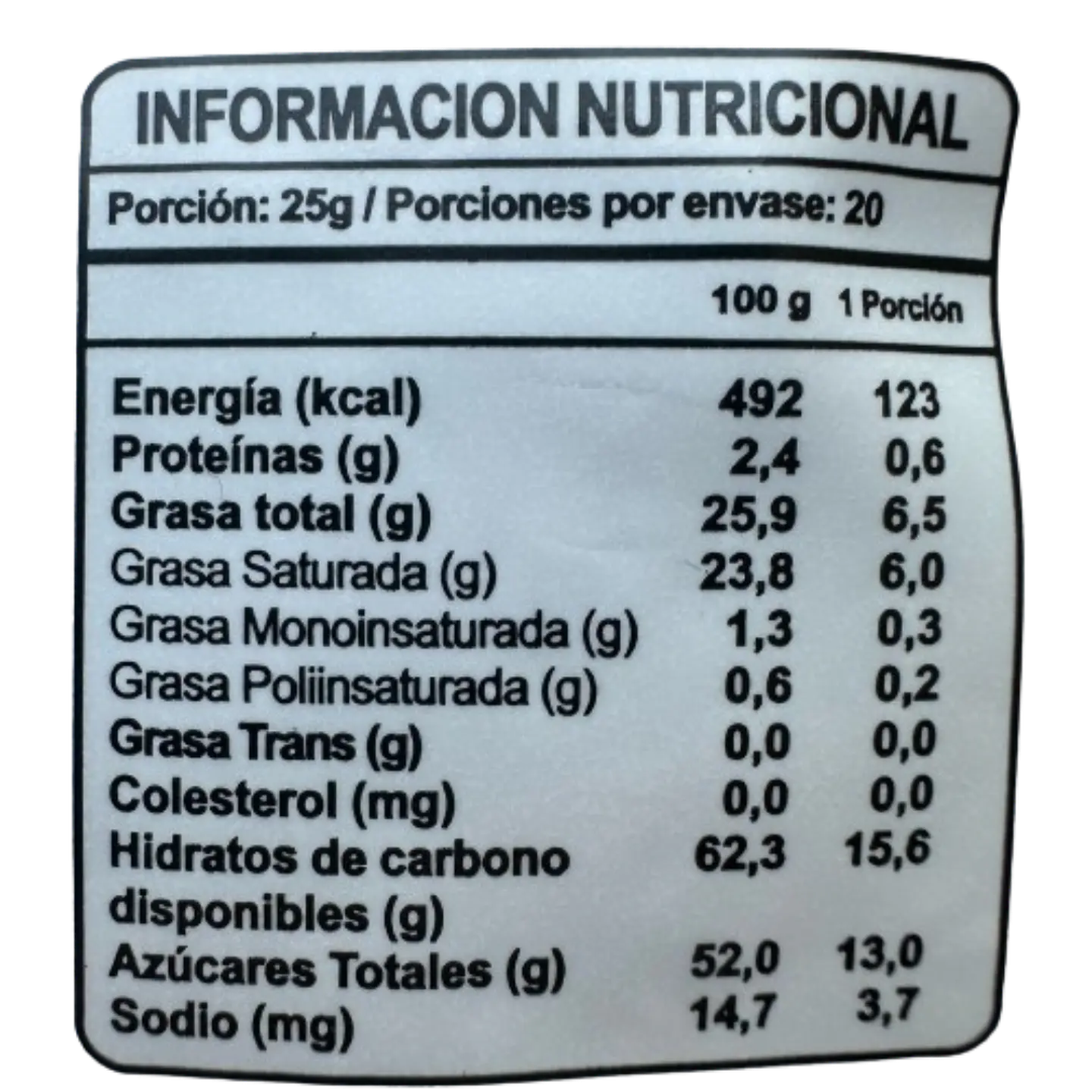 Chips Chocolate 5045 Semi Amargo Neucober 500g 2