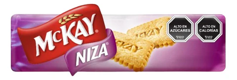 Galletas Niza 150g