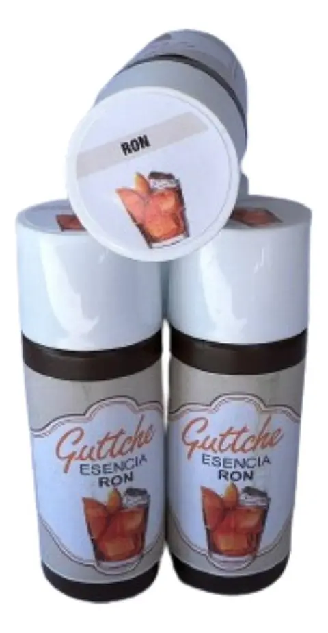 Esencia Ron Comestible Guttche 25g
