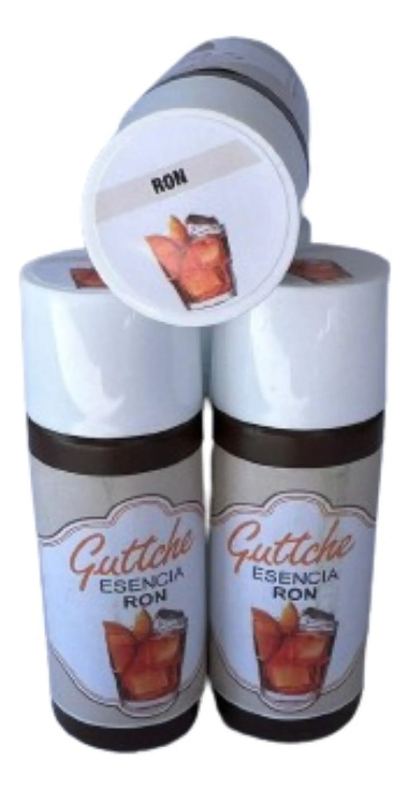 Esencia Ron Comestible Guttche 25g 1