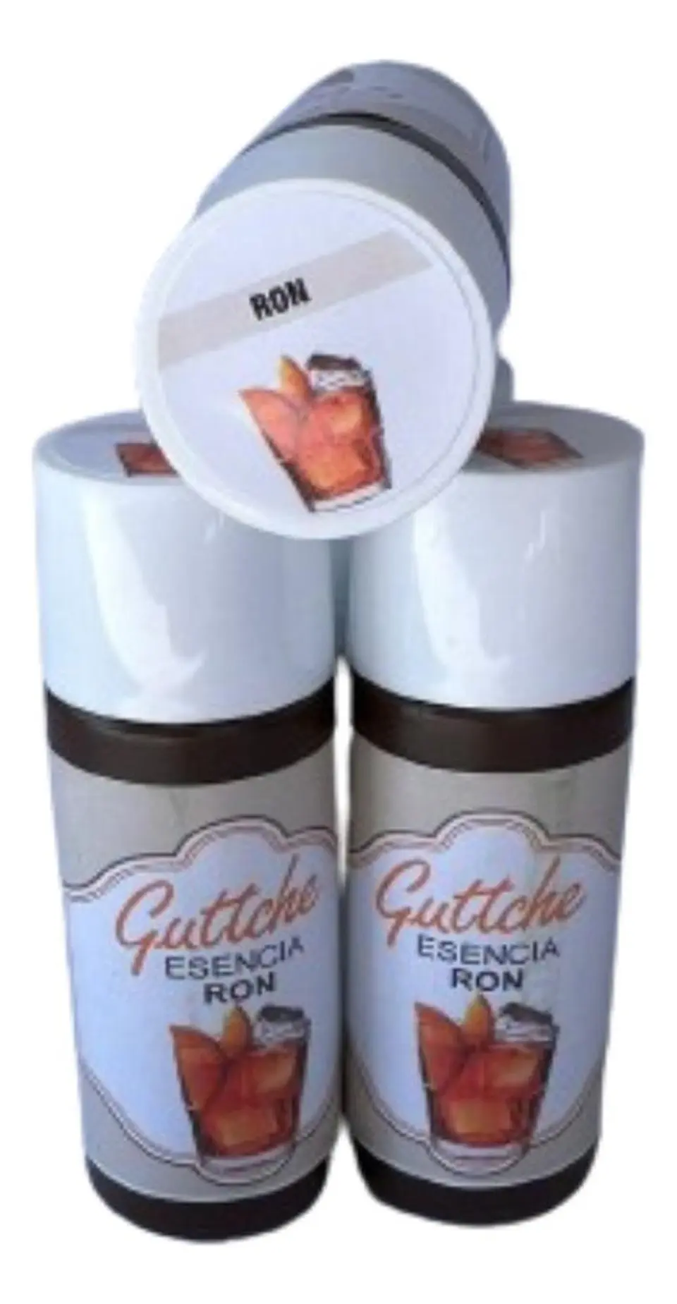 Esencia Ron Comestible Guttche 25g 1