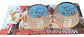 Capsulas Cupcake Diseño D Happy Bday 100un E110xIn52mm - Miniatura 2