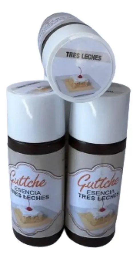 Esencia Tres Leches Comestible Guttche 25g