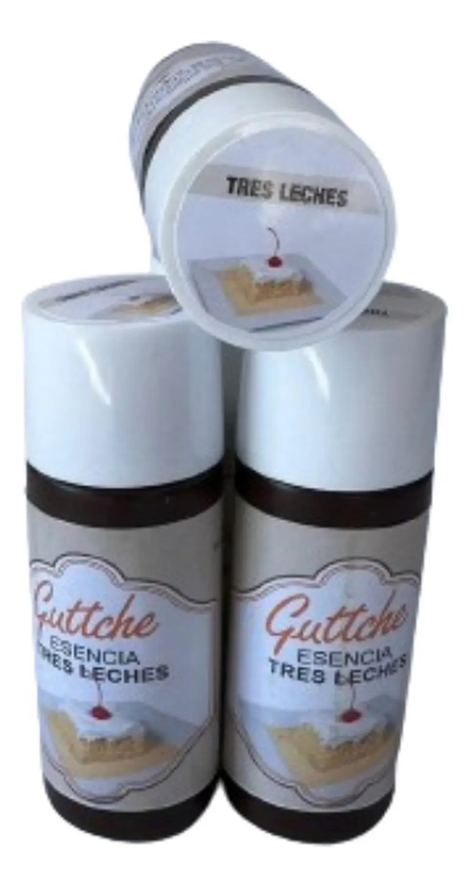 Esencia Tres Leches Comestible Guttche 25g 1