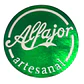 Sticker Alfajor Verde 100un 38mm - Miniatura 1
