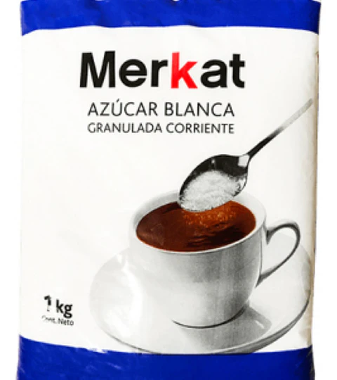 Azucar 1 kg