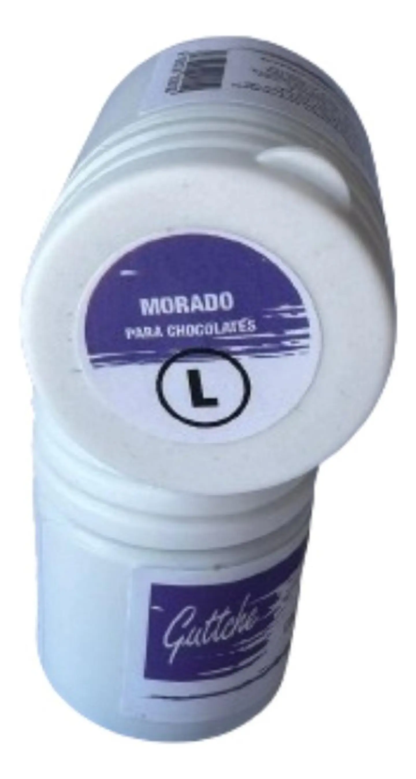 Colorante Laca Morado Para Chocolate Guttche 15g 1