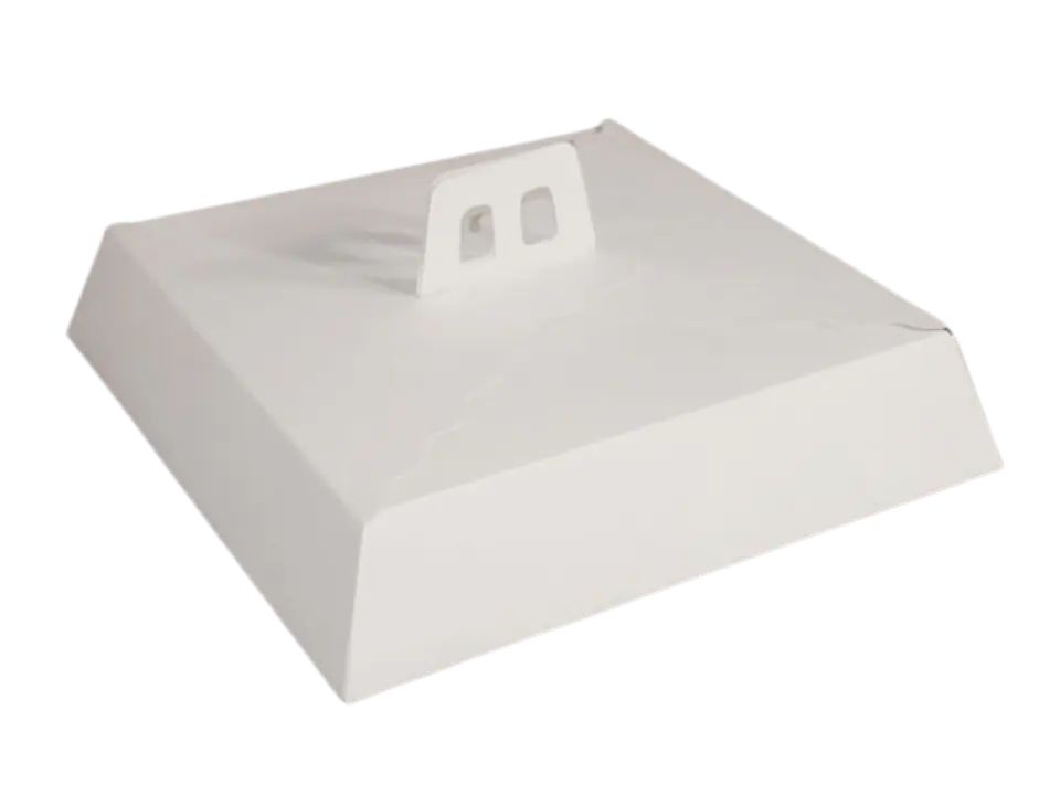 Caja Kuchen Cartulina Cuadrada 30x6cm 1
