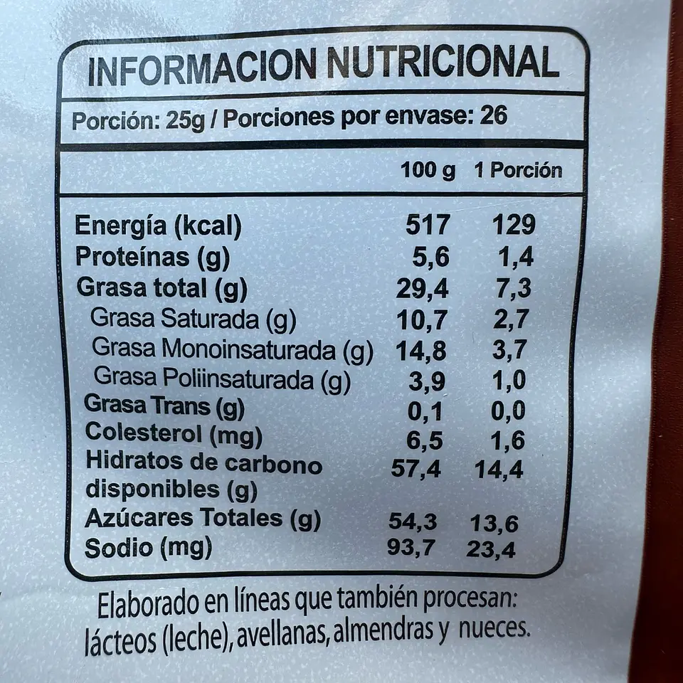 Crema De Avellanas Cremonella Neucober 650g 2