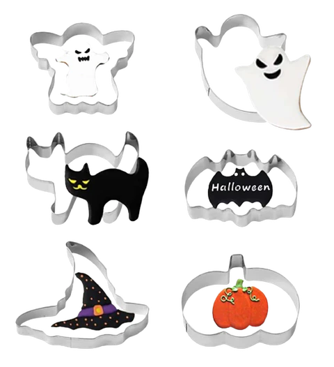 Cortador Galletas Halloween A